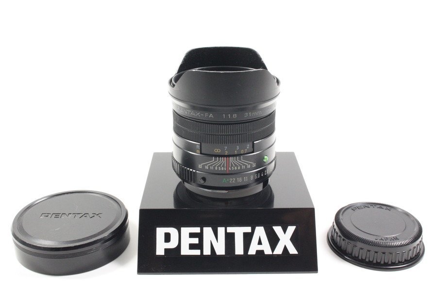 最安値級価格 31mm PENTAX-FA smc 2751 】C(並品) CAMERA HORITA 【 F1