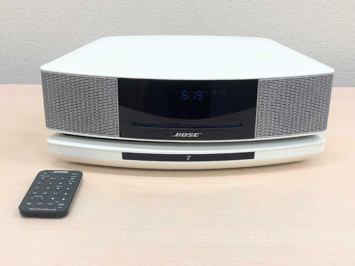 お買い得モデル □BOSE/ボーズ□スピーカ― 小型コンポ music system