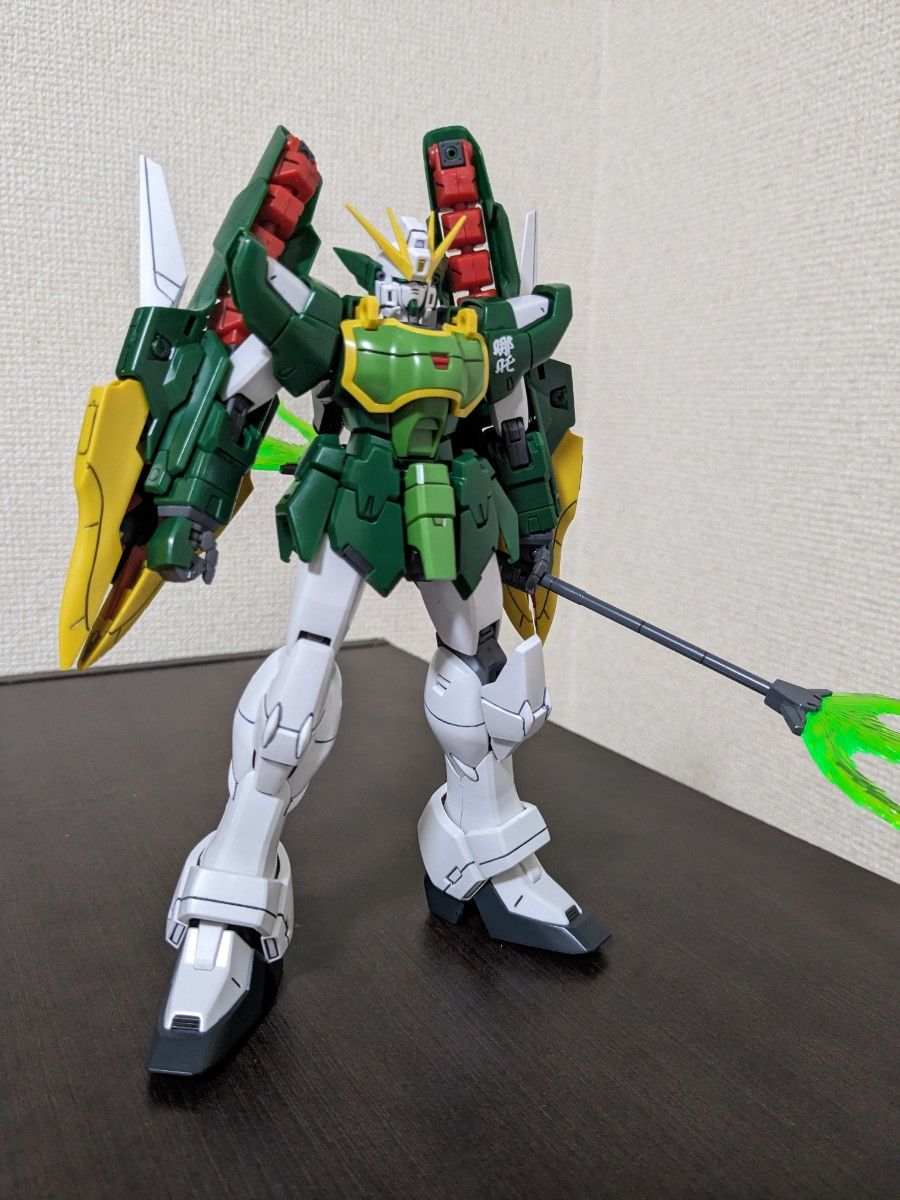 MG アルトロンガンダム EW ガンプラ完成品 ジャンク|Yahoo MG アルトロンガンダム EW ガンプラ完成品 ジャンク|Yahoo