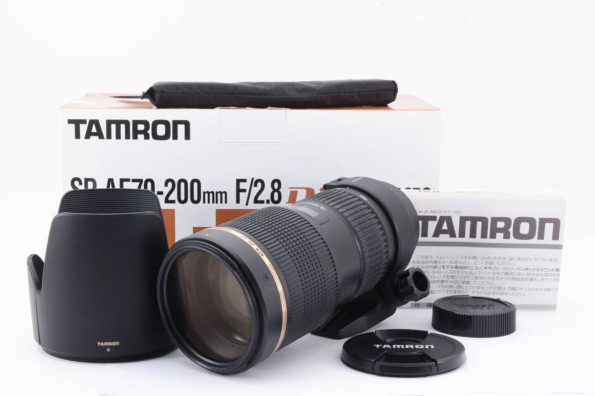 最も優遇 【美品】ペンタックス用 TAMRON 0319 オートフォーカス