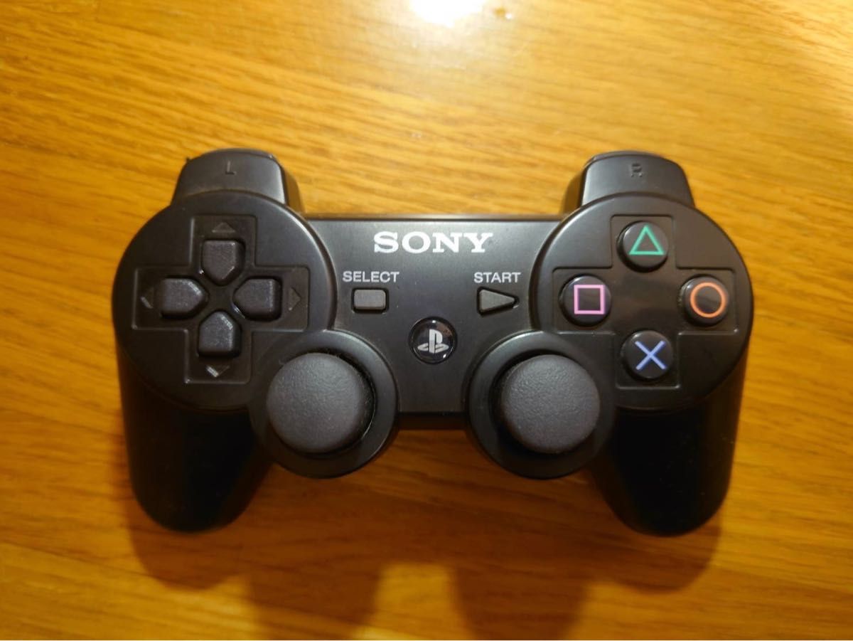 PS3  CECH-2000A 本体　付属品　ソフト付き