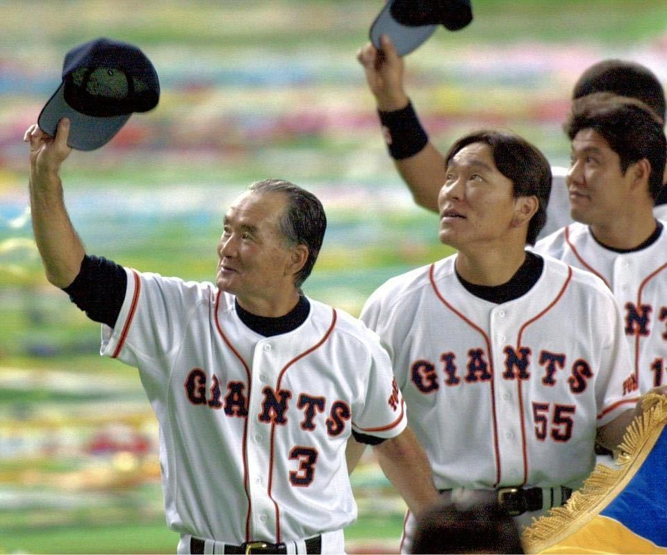 貴重】長嶋茂雄 5000勝記念ユニフォーム 背番号3 サイズ2XO 貴重】長嶋茂雄 5000勝記念ユニフォーム 背番号3 サイズ2XO
