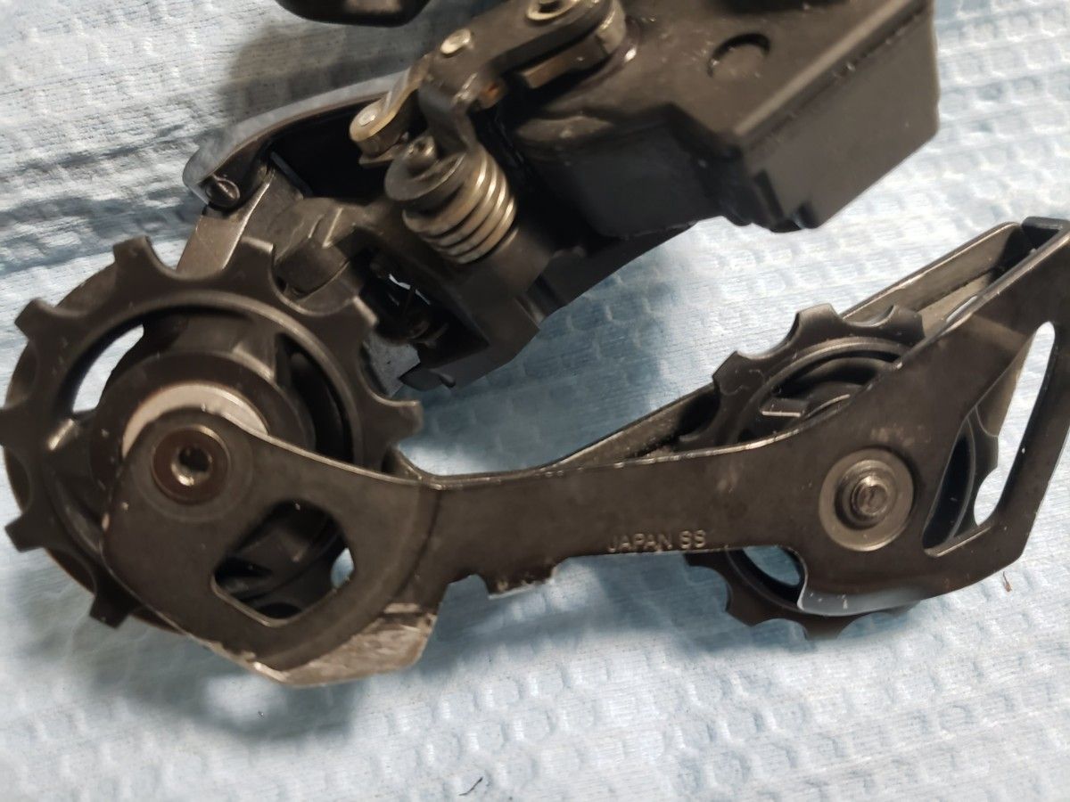 ジャンク SHIMANO シマノ RD-R8050 Di2 SS リアディレイラー ジャンク SHIMANO シマノ RD-R8050 Di2 SS リアディレイラー