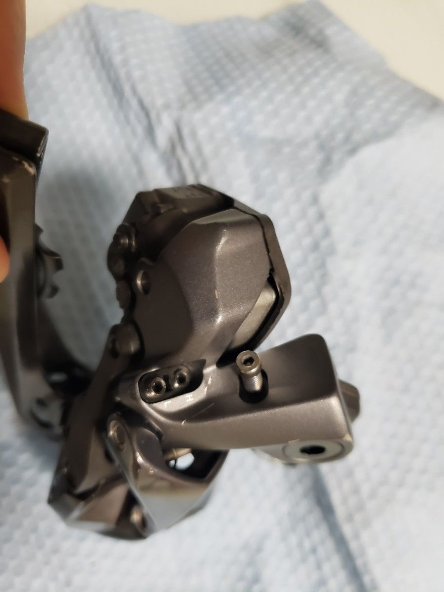 ジャンク SHIMANO シマノ RD-R8050 Di2 SS リアディレイラー ジャンク SHIMANO シマノ RD-R8050 Di2 SS リアディレイラー