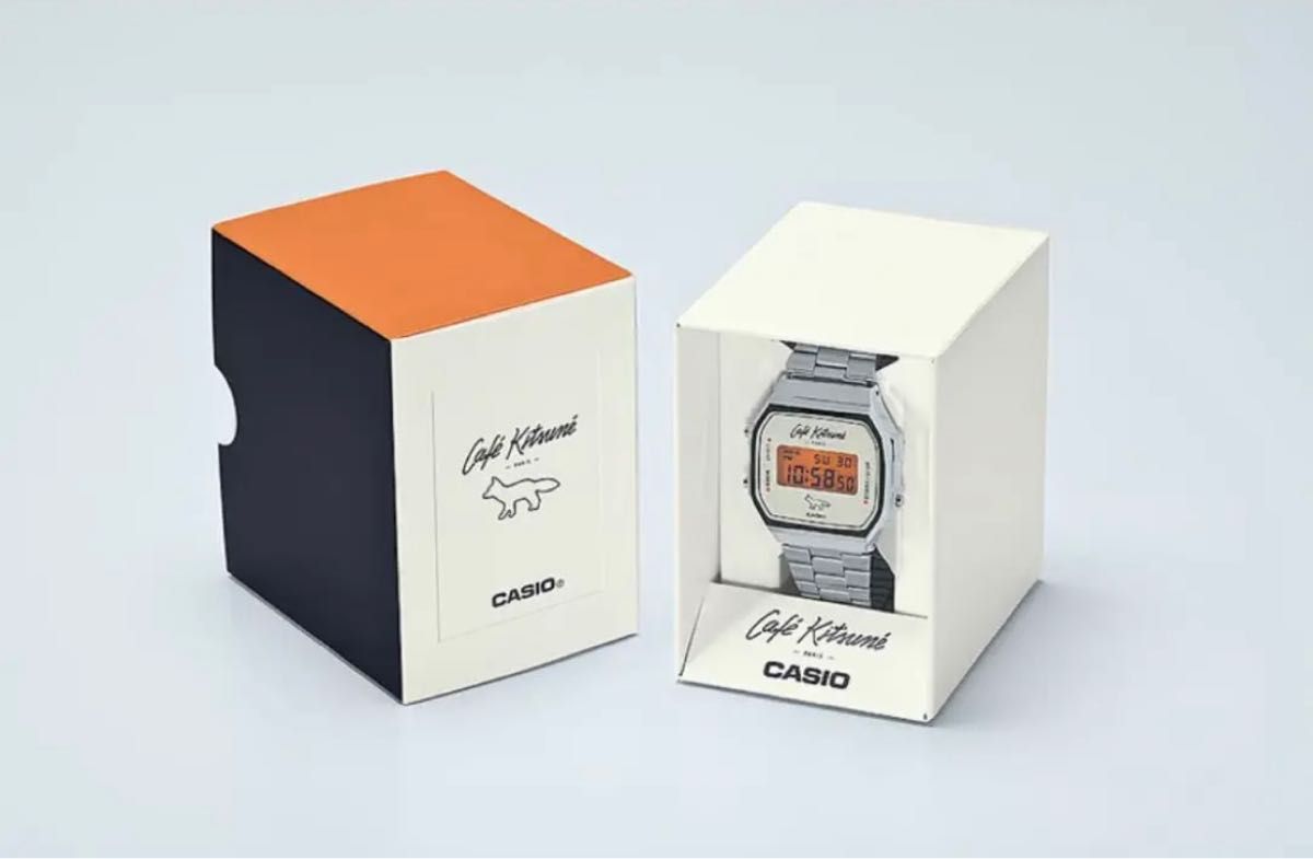 新品未使用 Cafe Kitsune Casio カシオ カフェ キツネ きつね|Yahoo