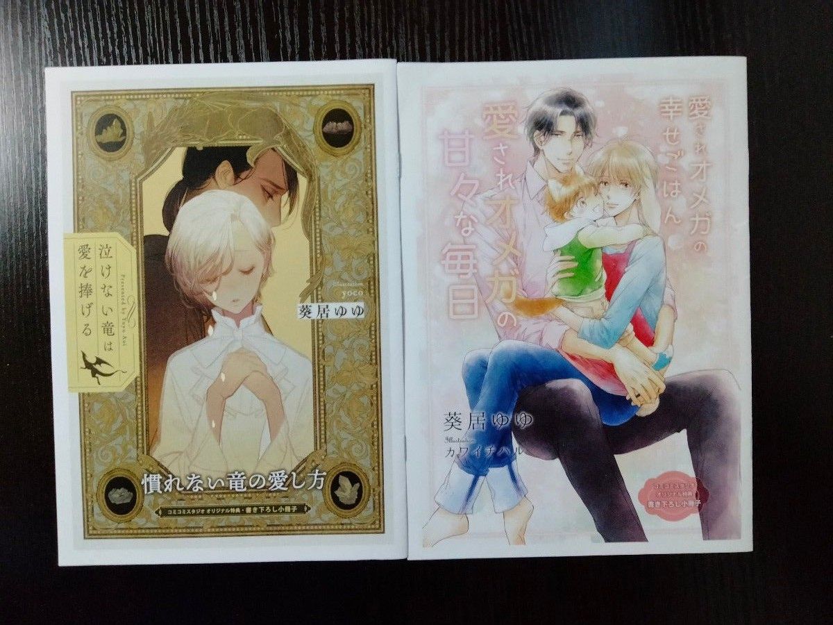 葵居ゆゆ BL小説 36冊セット