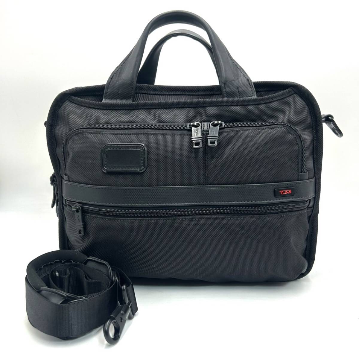 超格安価格 B918 【美品】 26120D2 黒 ブラック 2way ショルダー 大