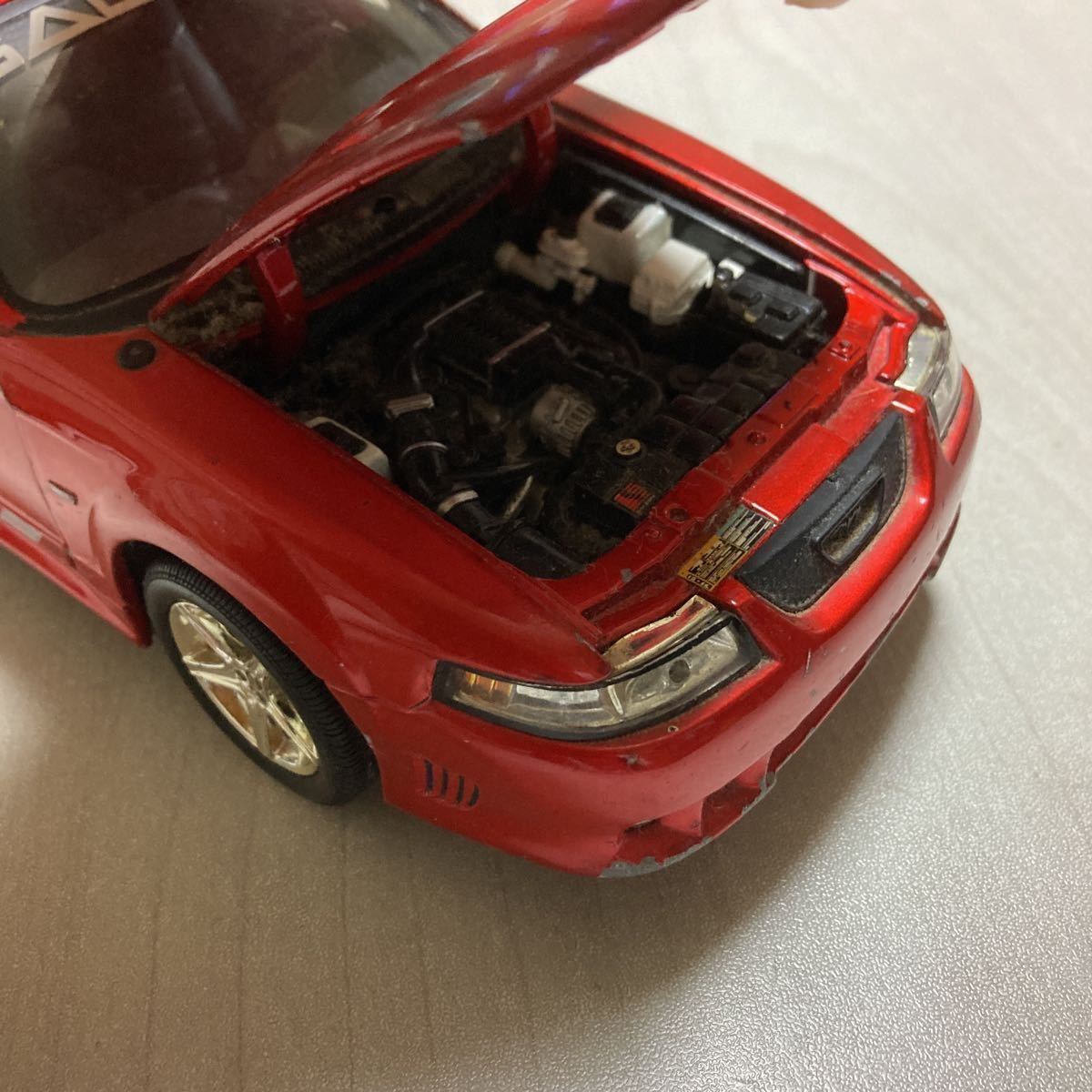 ワイルドスピード Ford フォード サリーン Mustang マスタング ワイルドスピード Ford フォード サリーン Mustang マスタング