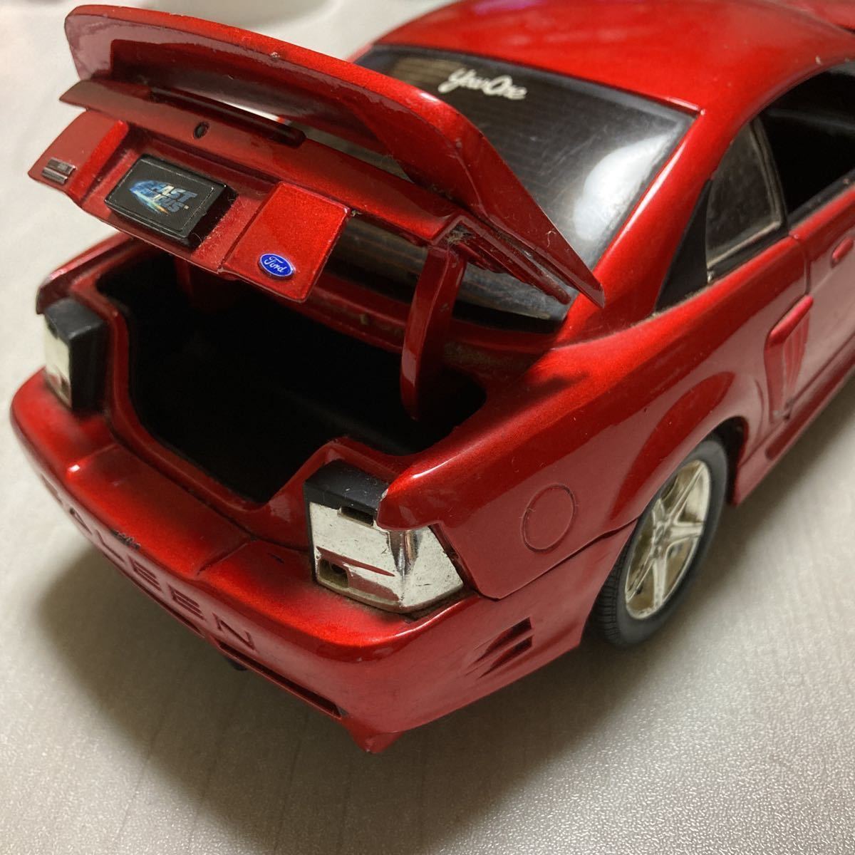 ワイルドスピード Ford フォード サリーン Mustang マスタング ワイルドスピード Ford フォード サリーン Mustang マスタング