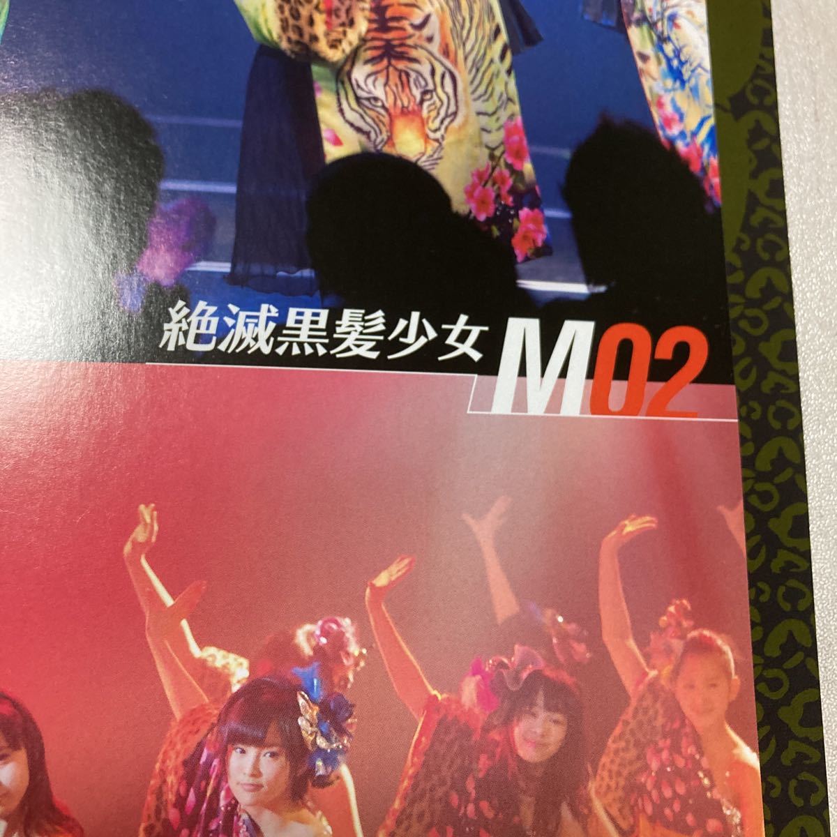 NMB48 BLT 写真集　2013年　新春特別公演　絶版　渡辺美優紀　山本彩　山田菜々　吉田朱里　白間美瑠　上西恵　福本愛菜　沖田彩華_画像4