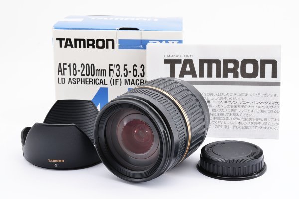 驚きの価格が実現！】 タムロン ☆ 美品 ADS2112☆ TAMRON