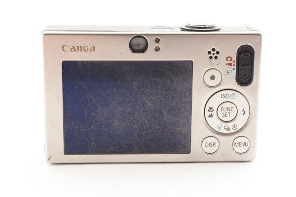 ADS2264★ 現状品 ★ キヤノン CANON IXY DIGITAL 10_画像8