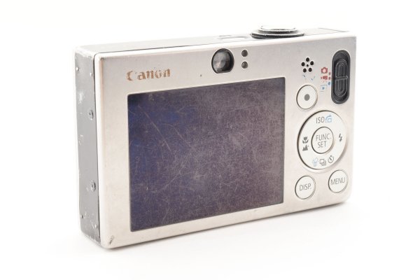 ADS2264★ 現状品 ★ キヤノン CANON IXY DIGITAL 10_画像9