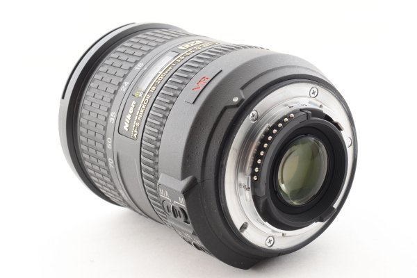 ADS2289★ 超美品 ★ ニコン Nikon AF-S DX Nikkor 18-200mm F3.5-5.6 G ED VR_画像7