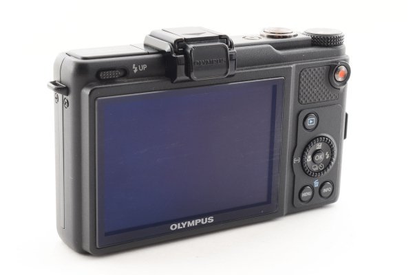 ADS2273★ 美品 ★ オリンパス OLYMPUS XZ-1_画像6