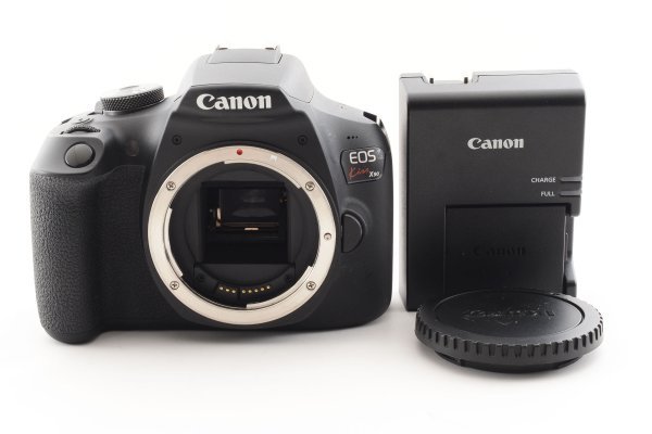 ADS2326★ 美品 ★ キヤノン Canon EOS Kiss X90 ボディの画像1