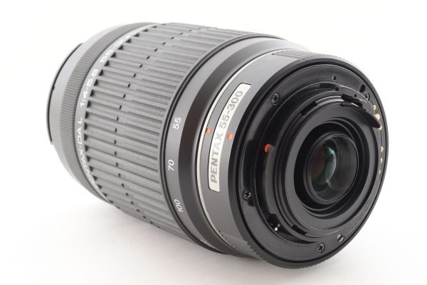 お手頃価格 ペンタックス ☆ 外観美品 ADS2359☆ PENTAX ED F4-5.8 55