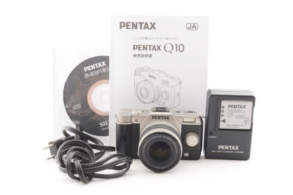 2022新作モデル ペンタックス ☆ 美品 ADS2355☆ PENTAX 撮影枚数9199