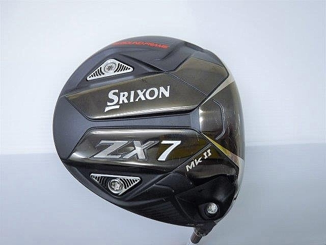 大人気新作 スリクソン(SRIXON) ZX7 Mk2 ドライバー 2022 ダンロップ