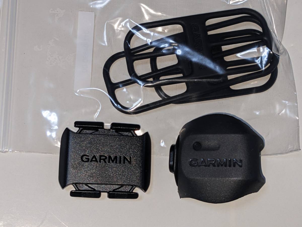 楽天最安値に挑戦】 ◇ GARMIN スピードセンサー・ケイデンスセンサー