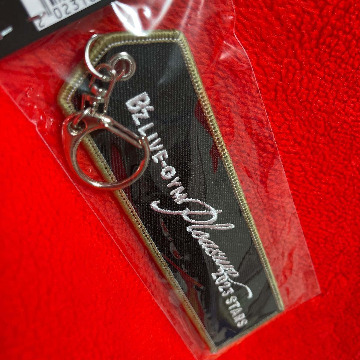 B'z LIVE-GYM Pleasure 2023 フライトタグ グッズ|Yahoo!フリマ B'z LIVE-GYM Pleasure 2023 フライトタグ グッズ|Yahoo!フリマ