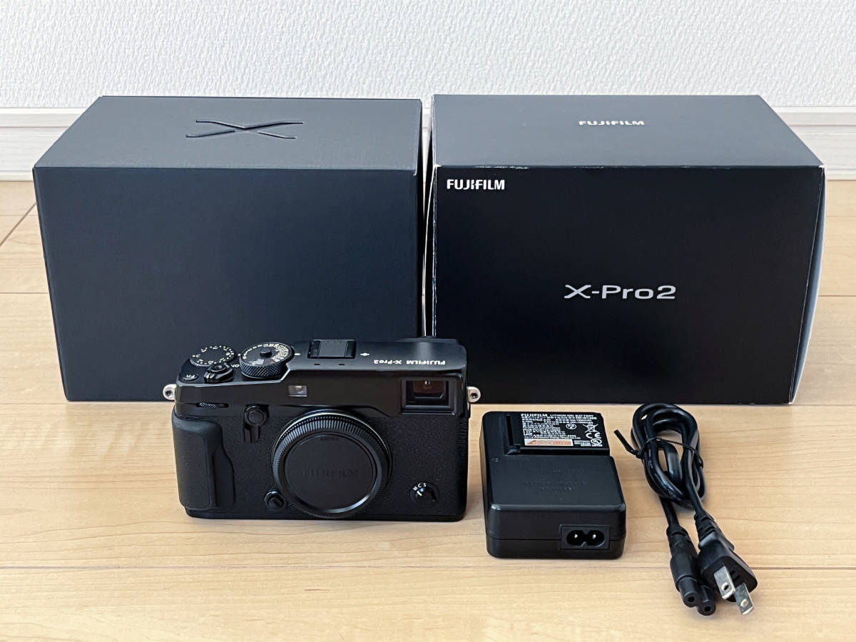 新発売 FUJIFILM カメラ X-Pro2 富士フイルム - fathom.net