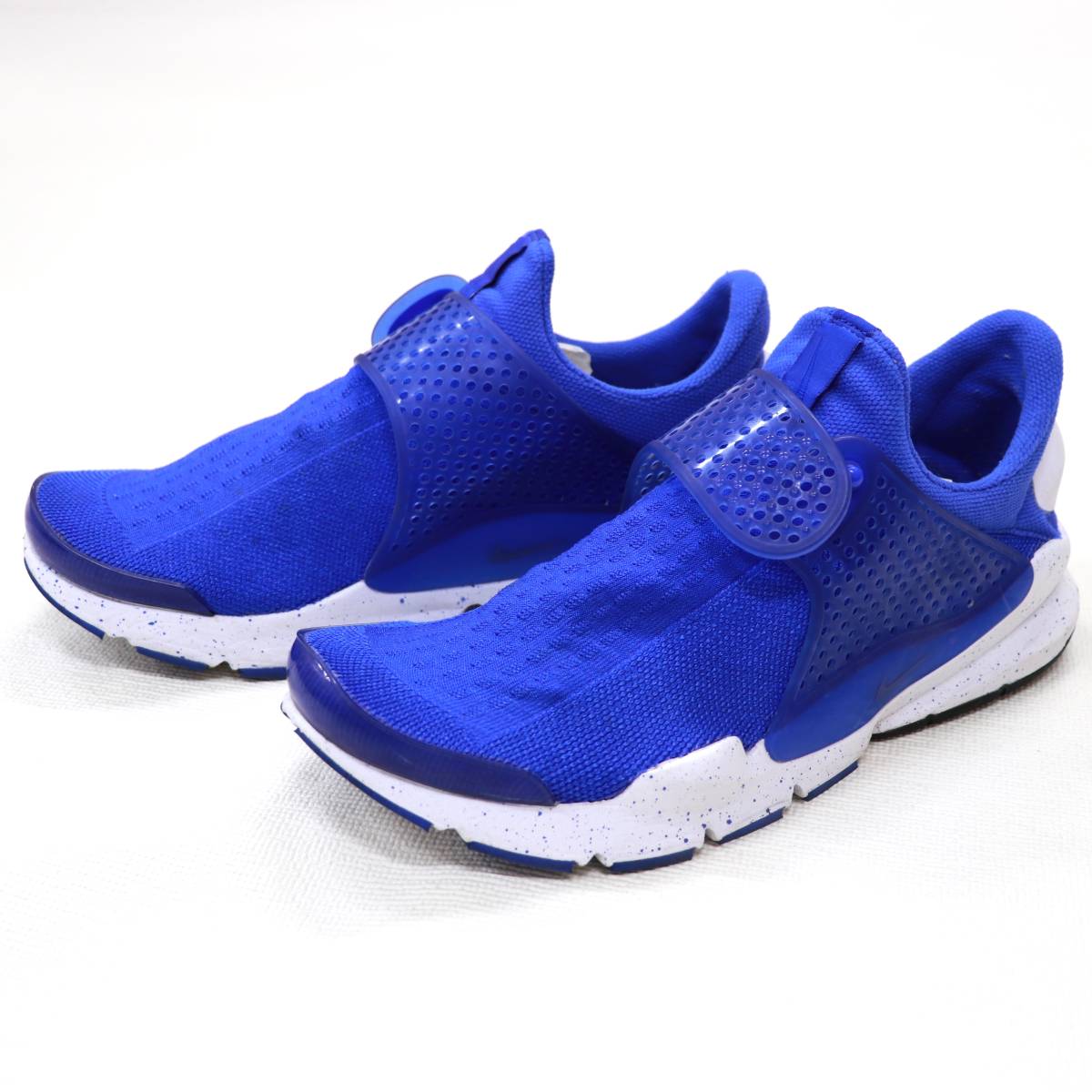 NIKE SOCK DART SE 27㎝ BLU スニーカー 833124-401_画像1