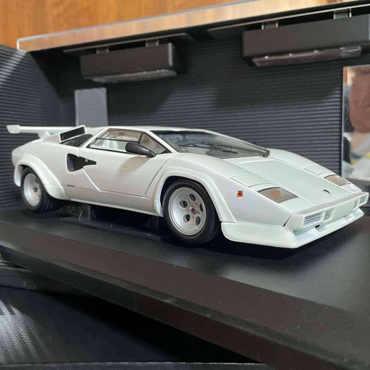 未展示品 京商 1/18 ランボルギーニ カウンタック LP500S｜PayPayフリマ