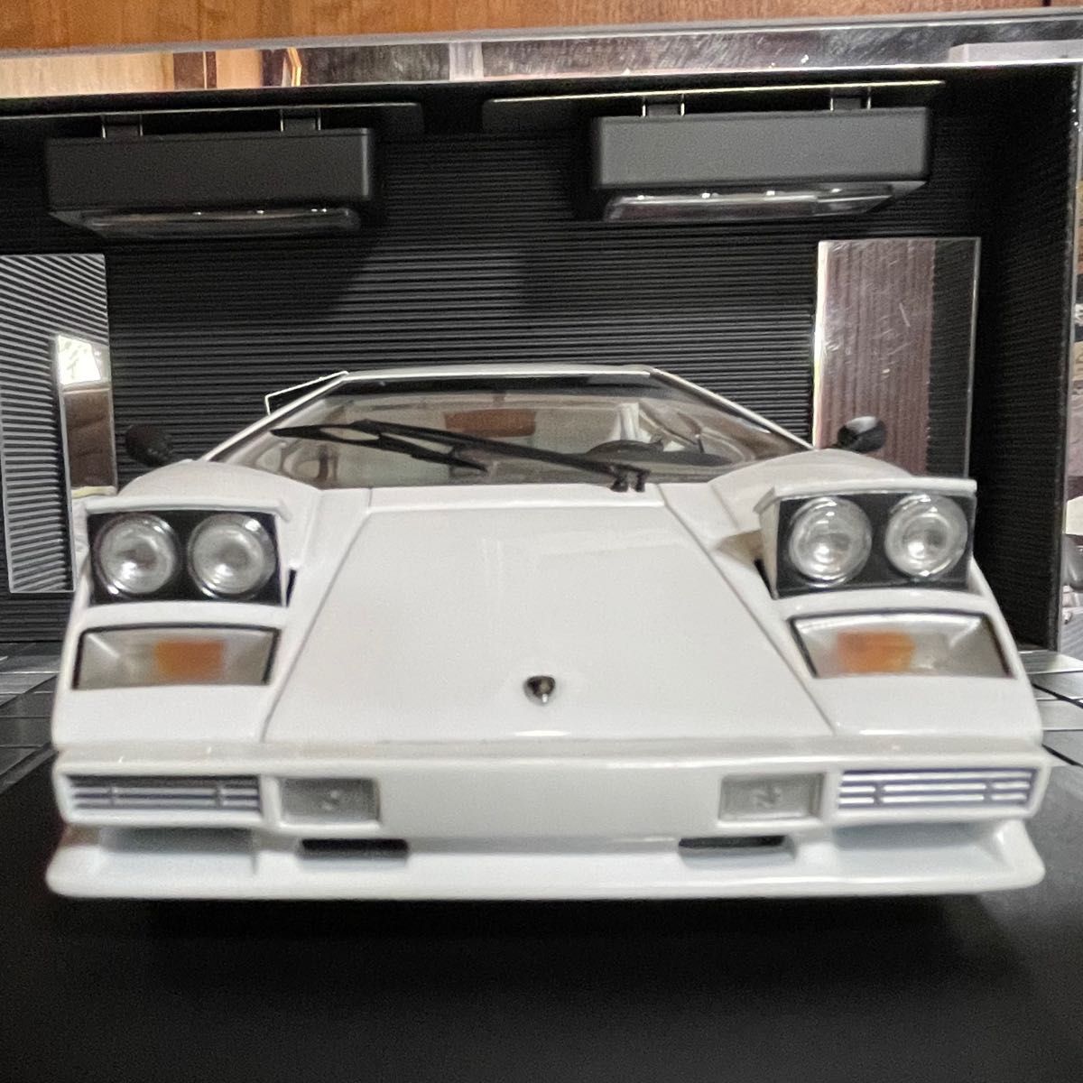 未展示品 京商 1/18 ランボルギーニ カウンタック LP500S|Yahoo 未展示品 京商 1/18 ランボルギーニ カウンタック LP500S|Yahoo
