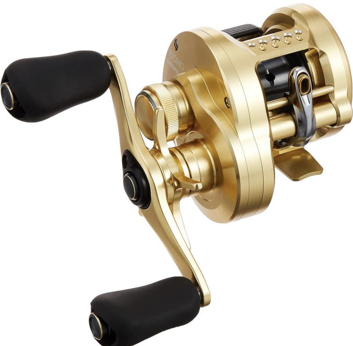 シマノ(SHIMANO) ベイトリール 両軸リール バス SLX BFS 2021 XG RIGHT