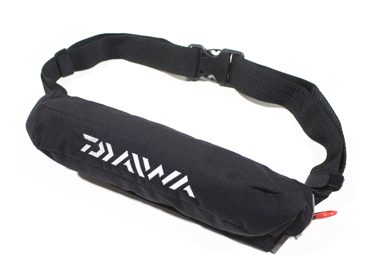 Daiwa ダイワ コンパクトライフジャケット DF-2220 ウエストタイプ 自動・手動膨脹式 救命具 TYPE-A 桜マーク