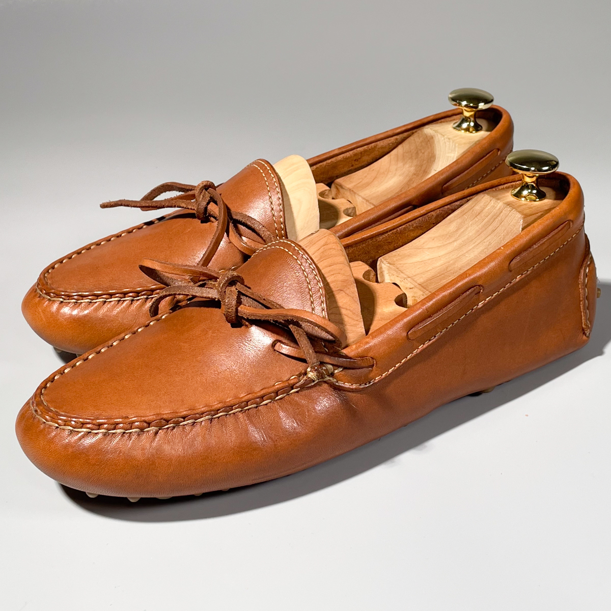 即決 COLE HAAN コールハーン ドライビングシューズ ローファー