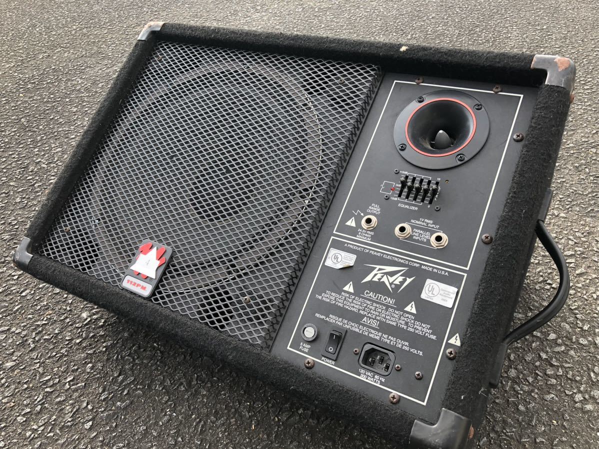 PEAVEY 112PM その④-