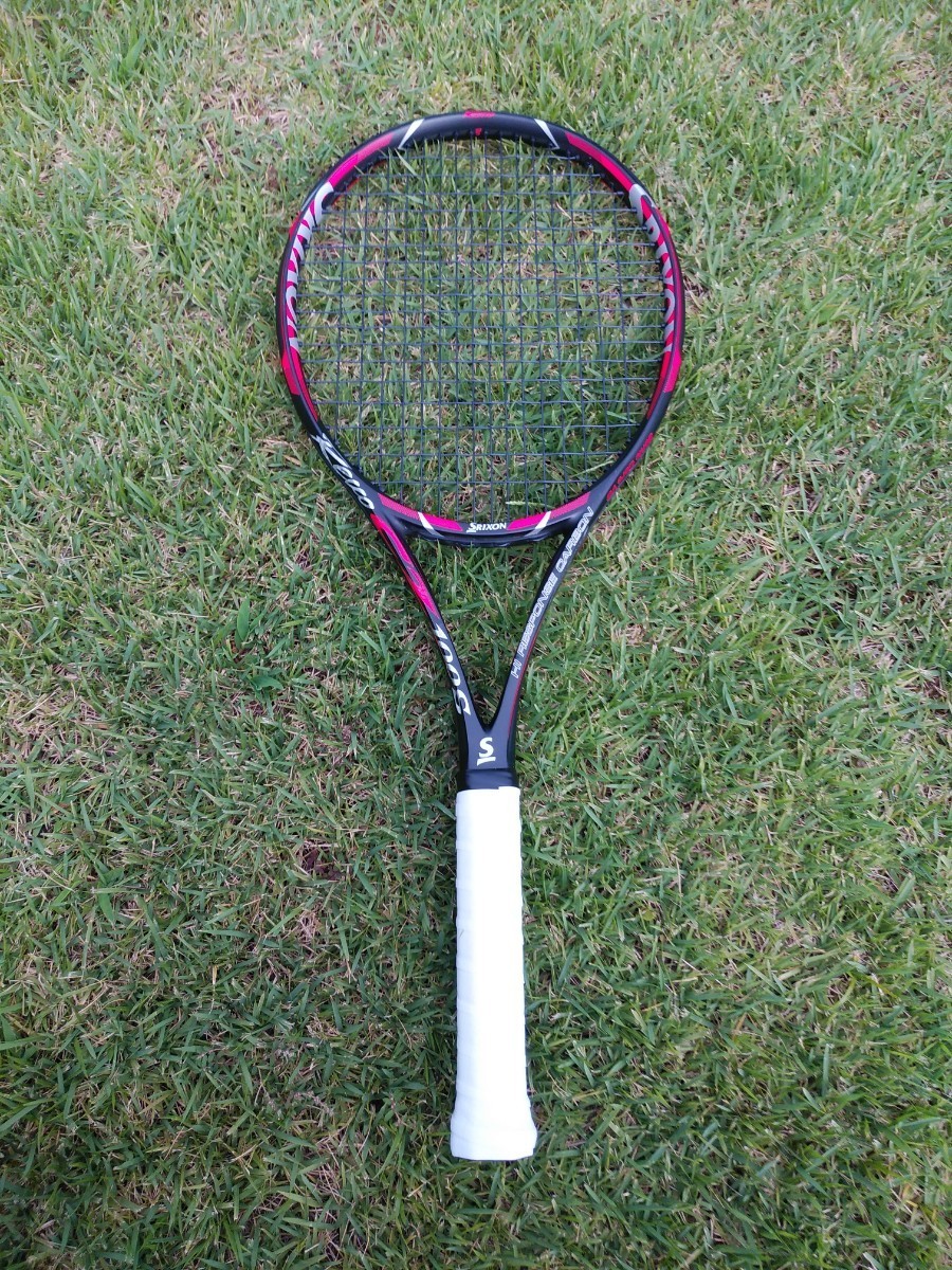 美品！SRIXON REVO CZ  100S  硬式用テニスラケット