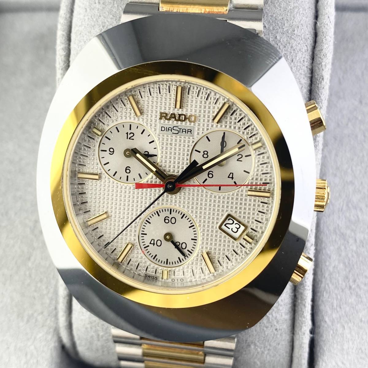 Yahoo!オークション - RADO ラドー 腕時計 メンズ DIASTAR Yahoo!オークション - RADO ラドー 腕時計 メンズ DIASTAR