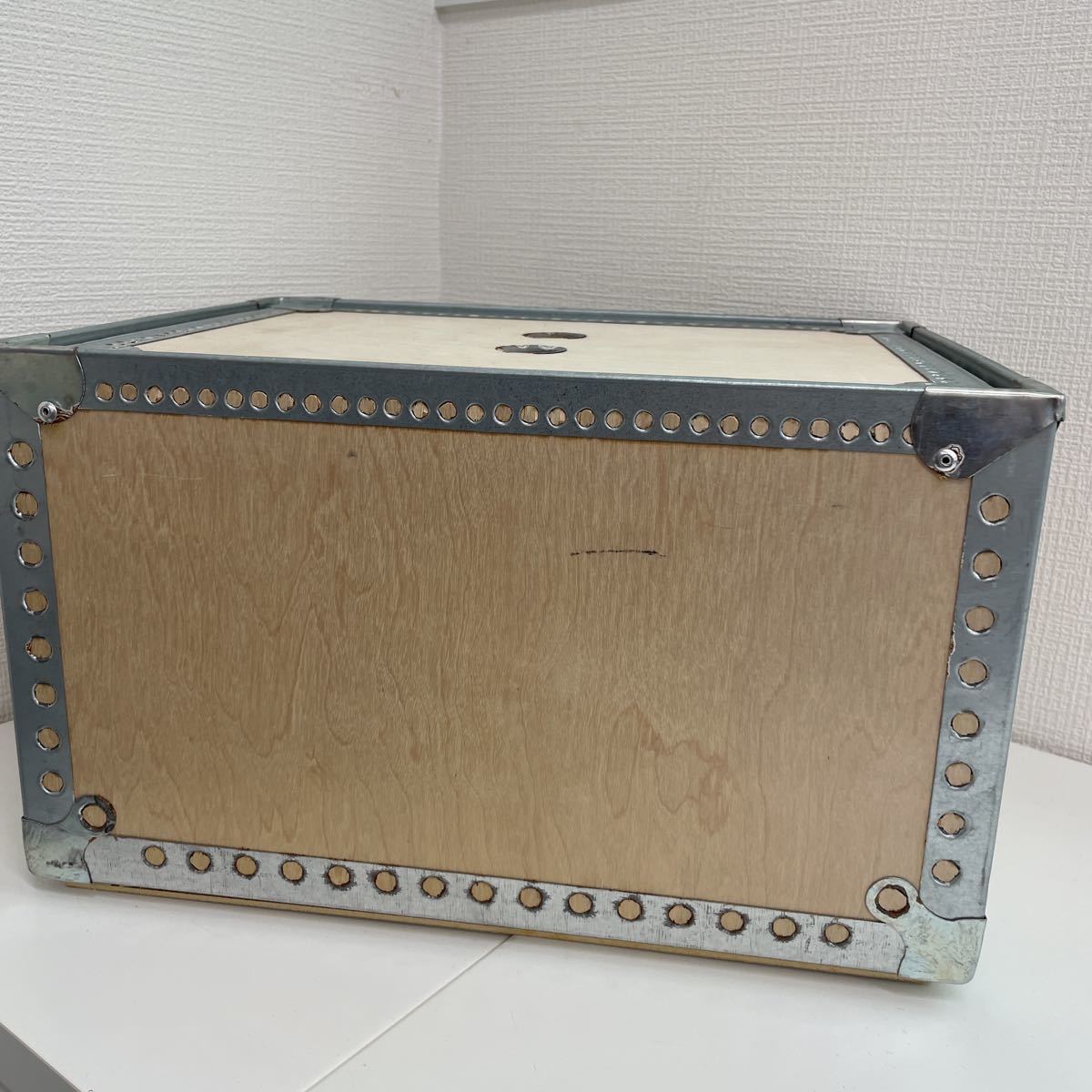 DULTON wooden box ダルトン ウッデンボックス 収納 木箱 マルチボックス 【M】_画像4