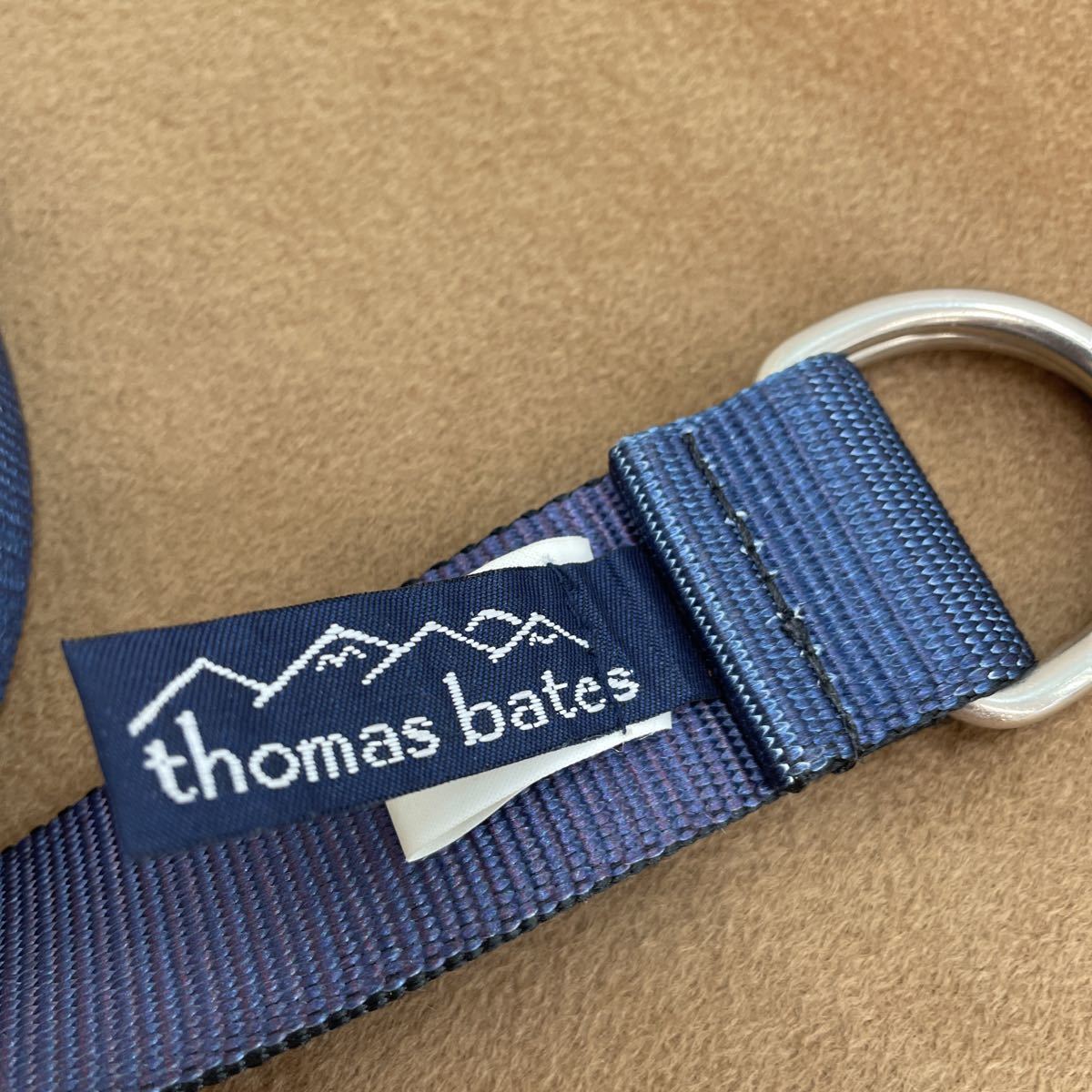 thomas bates ribbon belt ring belt Ships for children kids