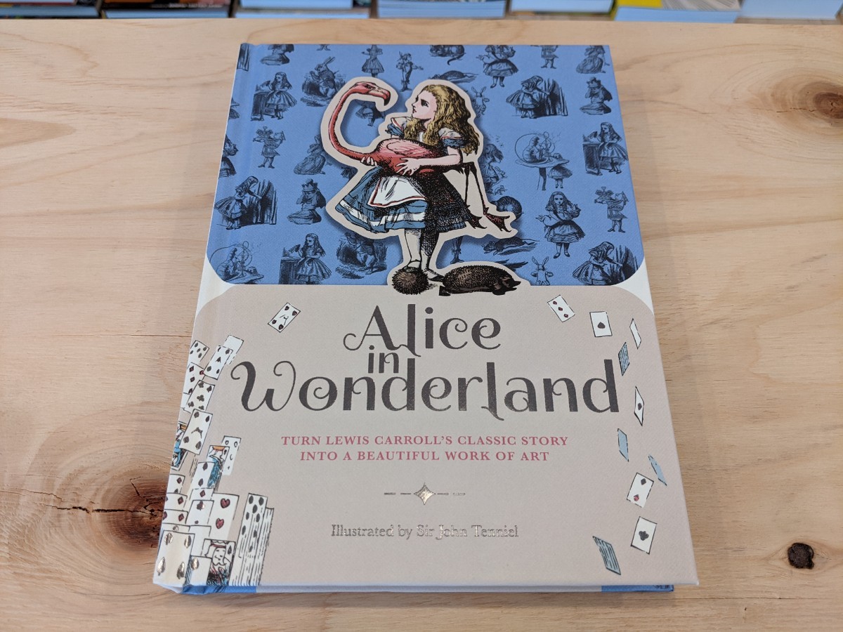 洋書 新品】Paperscapes Alice in Wonderland / 不思議の国の 洋書 新品】Paperscapes Alice in Wonderland / 不思議の国の