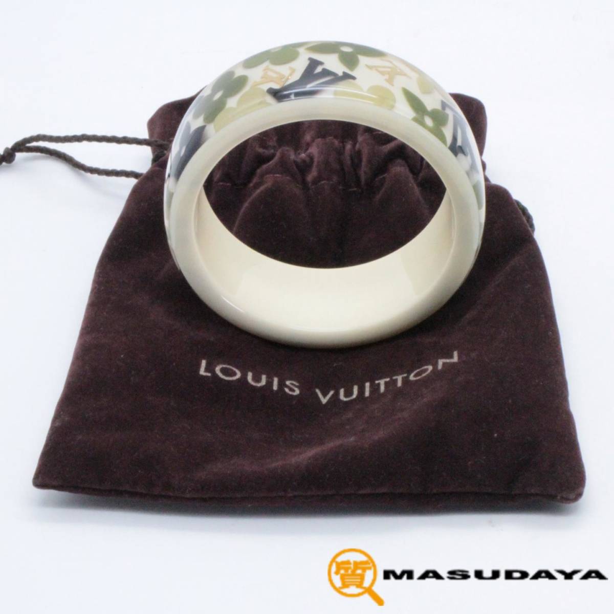 ◆◇【超美品】LOUIS VUITTON ルイヴィトン ブラスレ ファランドール M65639◇◆_画像1