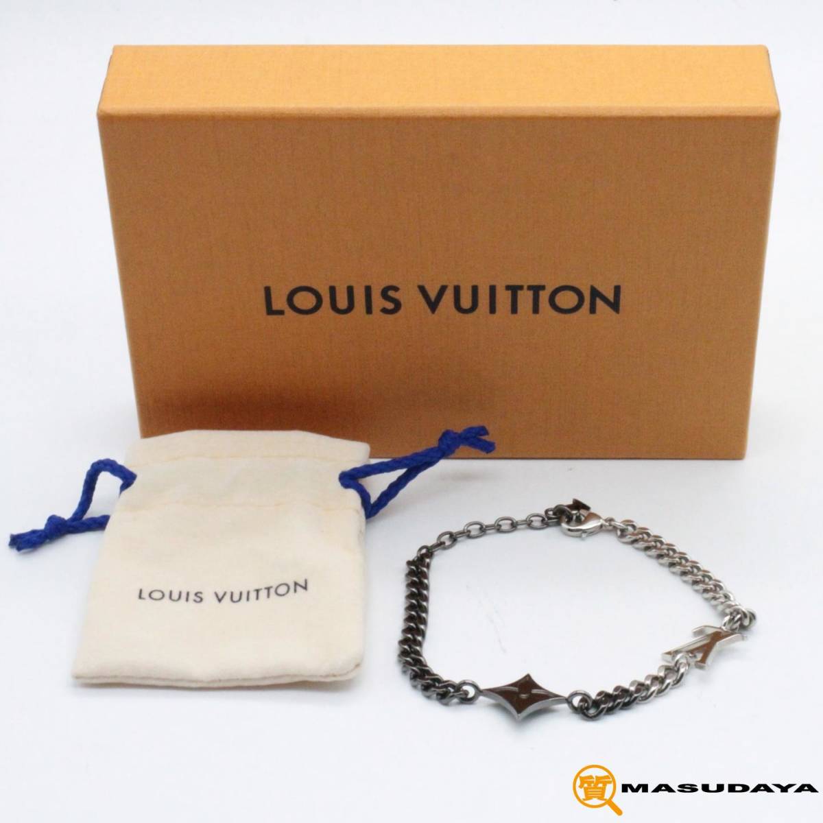 好きに ◇◇【超美品】LOUIS VUITTON ルイヴィトン ブレスレット