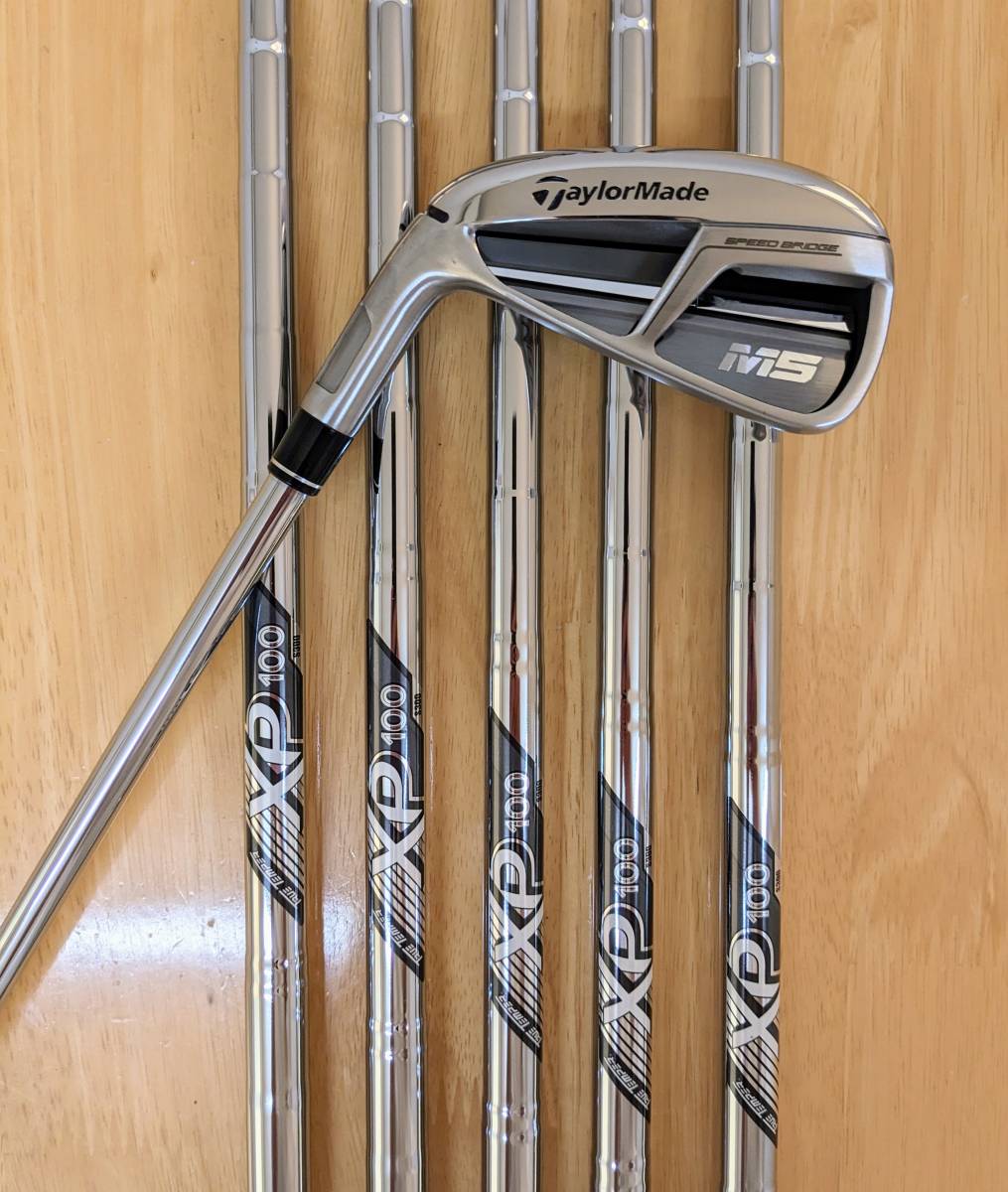 お買得】 Ti r7 テーラーメイド 【左利き】TaylorMade アイアンセット