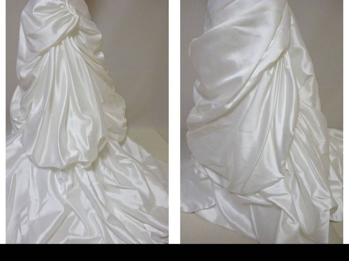ヤフオク ウエディングドレス Avica アヴィカ Watabe Wedd ヤフオク ウエディングドレス Avica アヴィカ Watabe Wedd