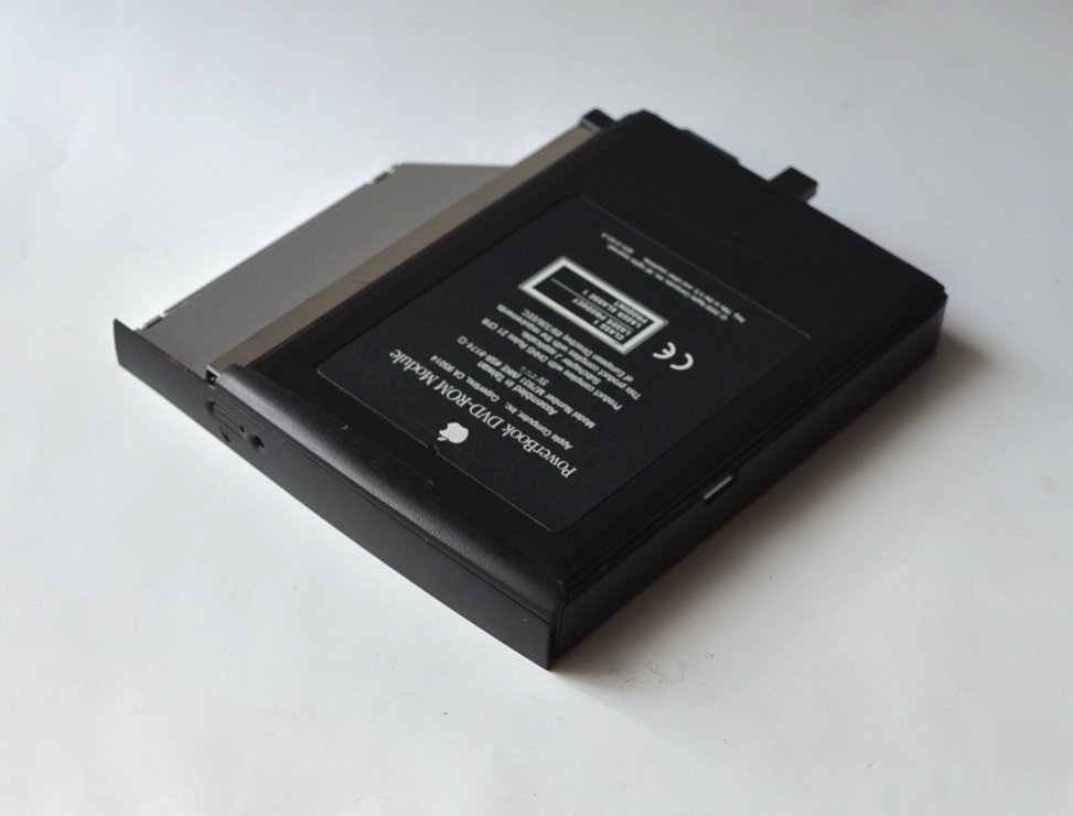 PowerBook G3 Pismo搭載 DVD/CD ドライブユニット M7931_画像4
