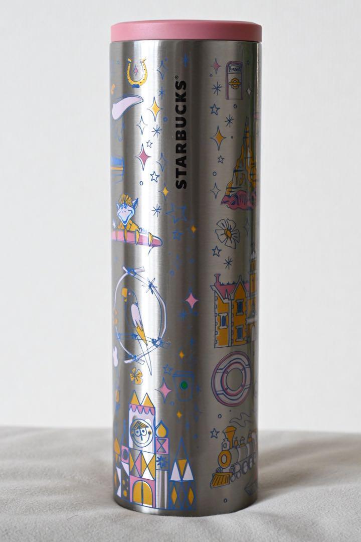 新品 50周年限定フロリダディズニーワールド スタバ タンブラー 新品 50周年限定フロリダディズニーワールド スタバ タンブラー