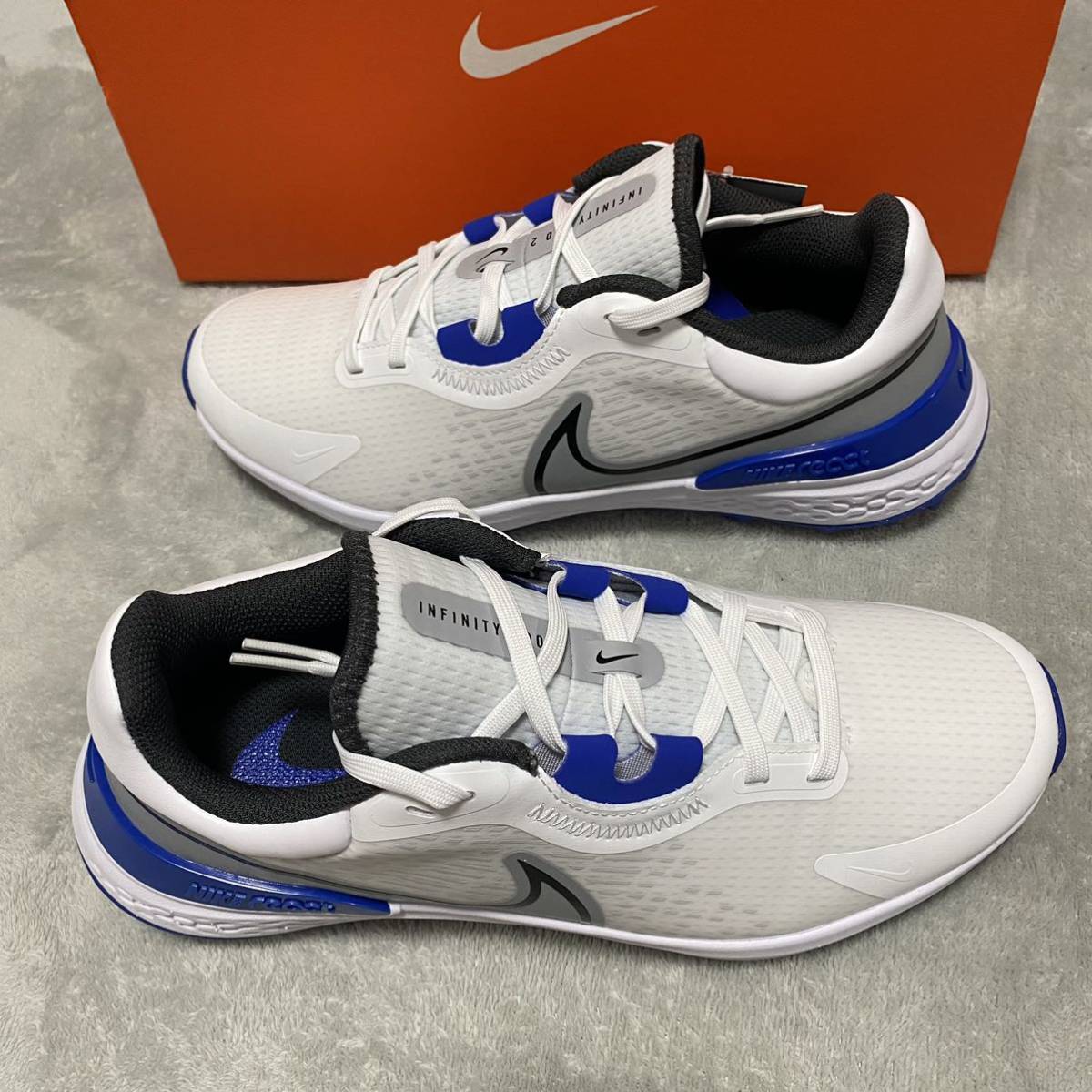 新品 NIKE GOLF INFINITY PRO 2 Wナイキ インフィニティ プロ 2 ワイド