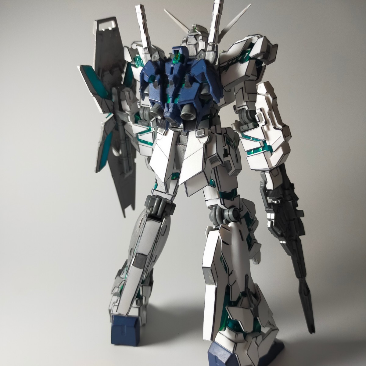 Yahoo!オークション - イラスト風模型 アニメ塗り ガンプラ 完成 Yahoo!オークション - イラスト風模型 アニメ塗り ガンプラ 完成