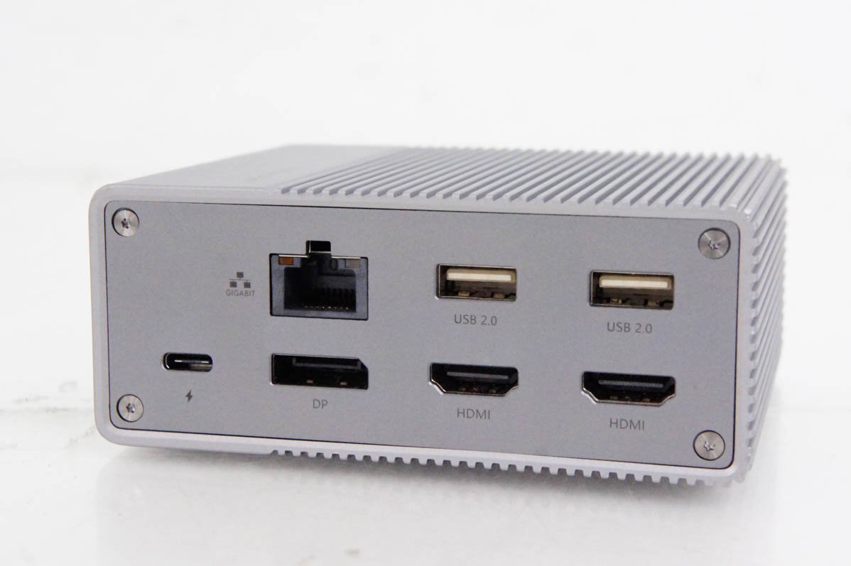 1 HyperDrive Gen2 12 port USB-C hub HP-HD-G212