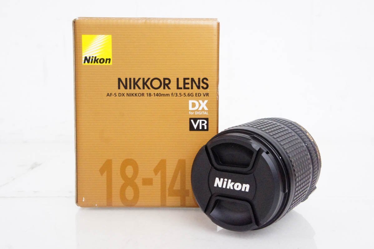 お気に入りの 18-140mm NIKKOR DX AF-S ニコン Nikon f/3.5-5.6G