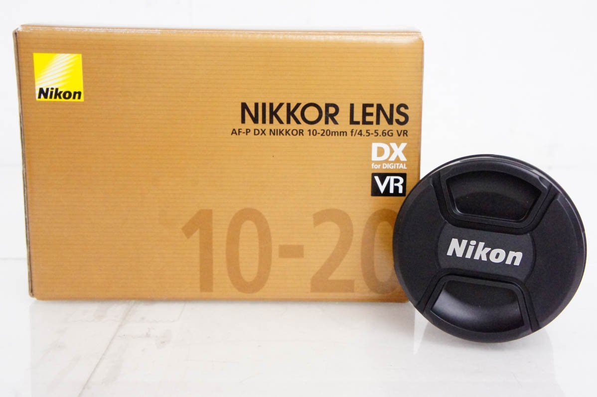 最新情報 Nikon ニコン カメラレンズ VR f/4.5-5.6G 10-20mm NIKKOR DX