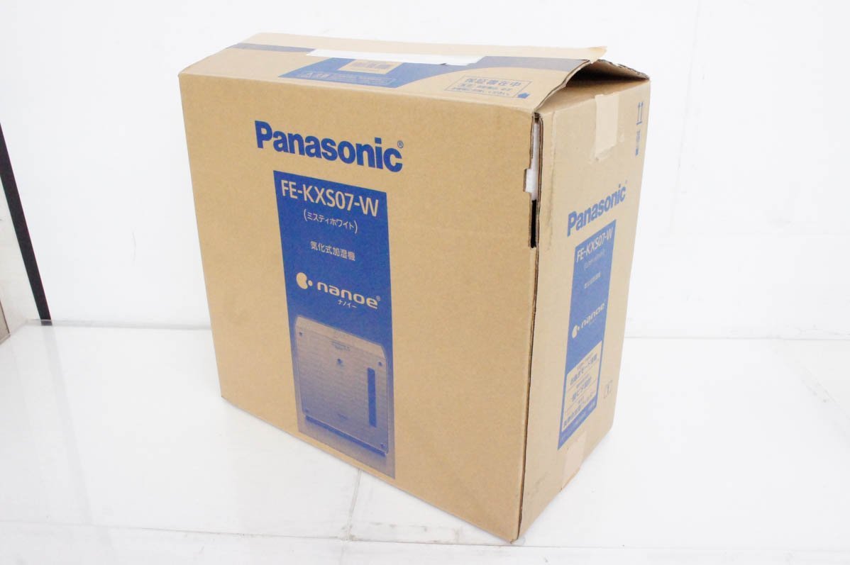 高評価の贈り物 Panasonic 未使用 パナソニック 2019年製 FE-KXS07